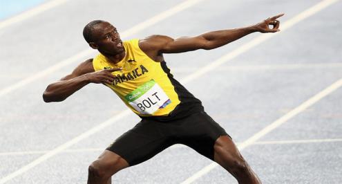 تقارير: يوسين بولت يصاب بفيروس كورونا